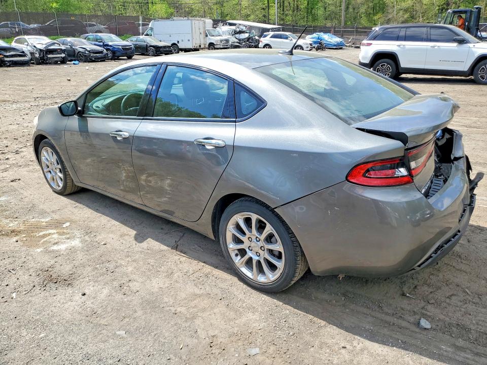 Продажа на аукционе авто 2013 Dodge Dart, vin: 1C3CDFCA3DD293212, номер лота: 50266266