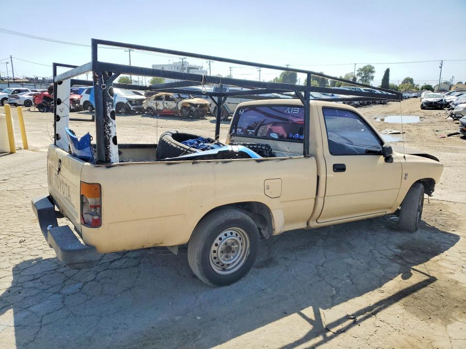 Продаж на аукціоні авто 1990 Toyota Pickup, vin: JT4RN81A3L0052046, номер лоту: 51552466
