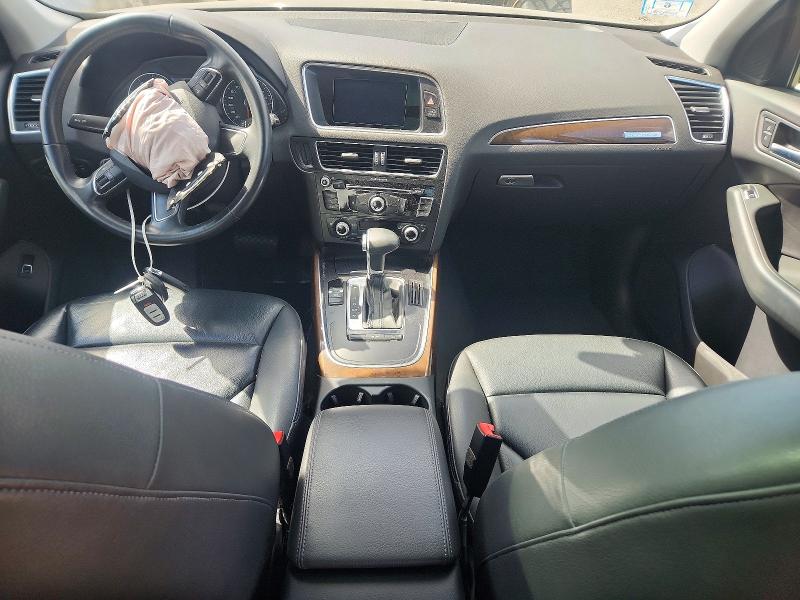 50697366 :رقم المزاد ، WA1C2AFP0HA060085 vin ، 2017 Audi Q5 مزاد بيع