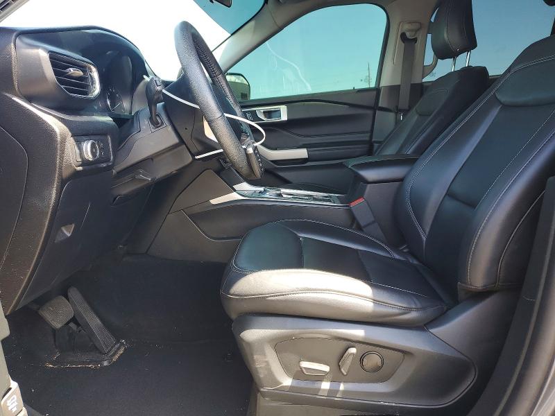 48349036 :رقم المزاد ، 1FMSK7DH6MGB23046 vin ، 2021 Ford Explorer مزاد بيع