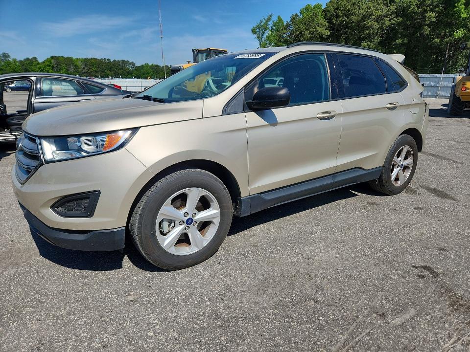 Aukcja sprzedaży 2018 Ford Edge, vin: 2FMPK3G91JBC49448, numer aukcji: 50732986