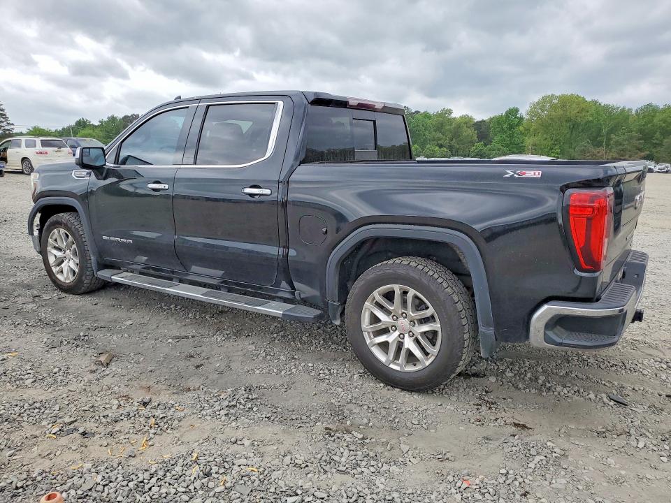 Продаж на аукціоні авто 2021 Gmc Sierra, vin: 3GTU9DED4MG364160, номер лоту: 49398576