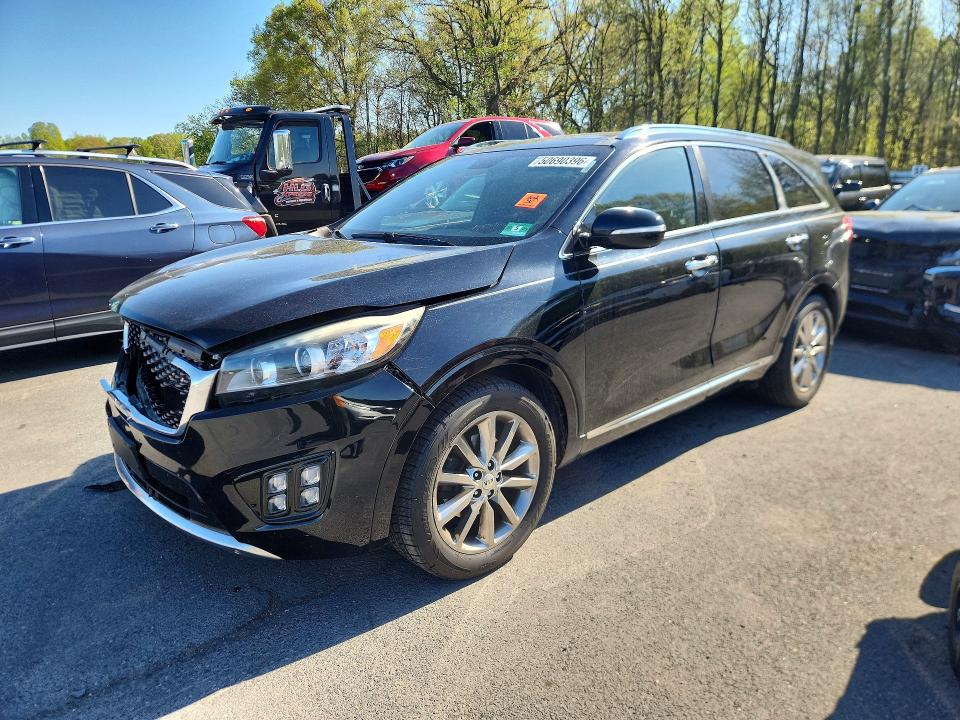 Aukcja sprzedaży 2016 Kia Sorento, vin: 5XYPK4A53GG186812, numer aukcji: 50690396