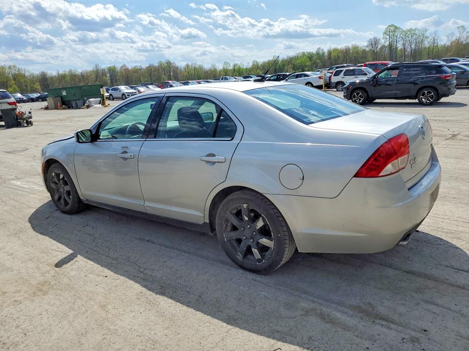Aukcja sprzedaży 2010 Mercury Milan, vin: 3MEHM0JG2AR635577, numer aukcji: 50474446