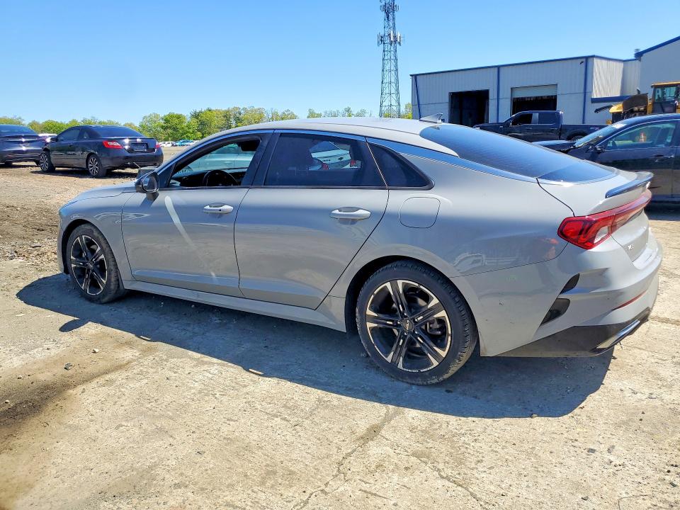 Aukcja sprzedaży 2023 Kia K5, vin: 5XXG64J28PG201027, numer aukcji: 51081466