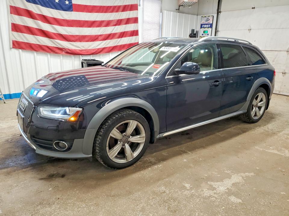 Aukcja sprzedaży 2015 Audi A4 Allroad, vin: WA1UFAFL7FA115439, numer aukcji: 50493446