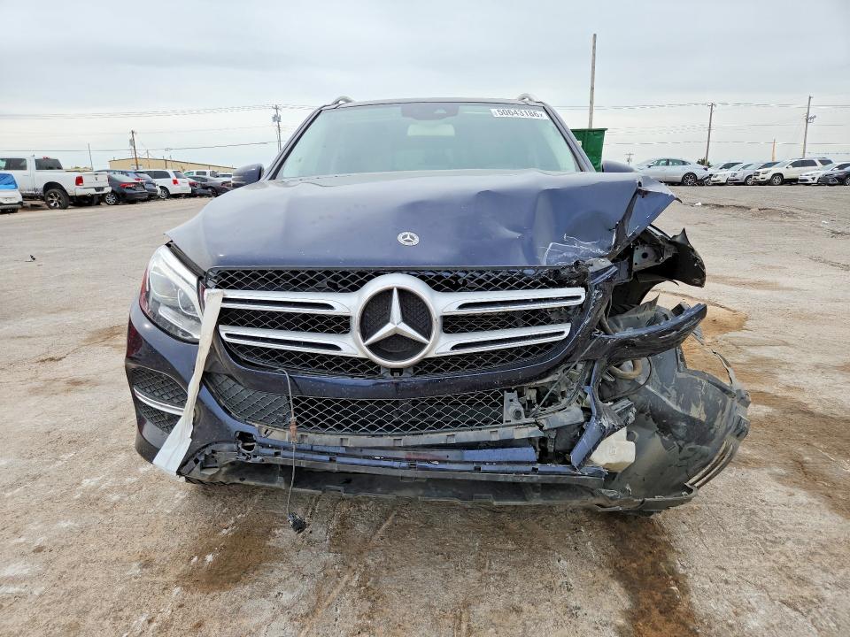 Aukcja sprzedaży 2018 Mercedes-benz Gle, vin: 4JGDA5HB5JB011773, numer aukcji: 50643186