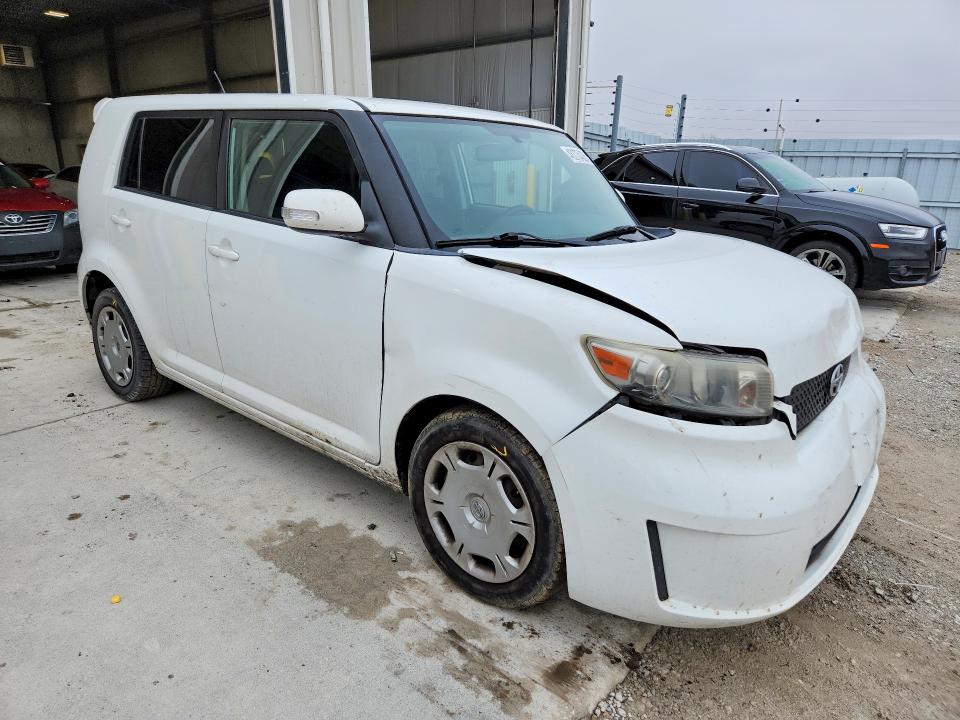 2009 Scion Xb მანქანა იყიდება აუქციონზე, vin: JTLKE50E791081822, აუქციონის ნომერი: 48273426