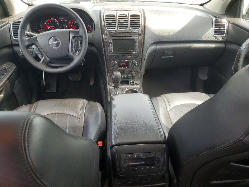 51644926 :رقم المزاد ، 1GKKVTEDXCJ307153 vin ، 2012 Gmc Acadia مزاد بيع