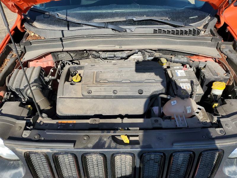 51894056 :رقم المزاد ، ZACCJBBH6HPG27848 vin ، 2017 Jeep Renegade مزاد بيع