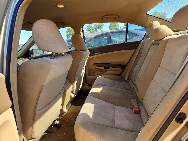 49877536 :رقم المزاد ، JHMCP26439C009073 vin ، 2009 Honda Accord مزاد بيع
