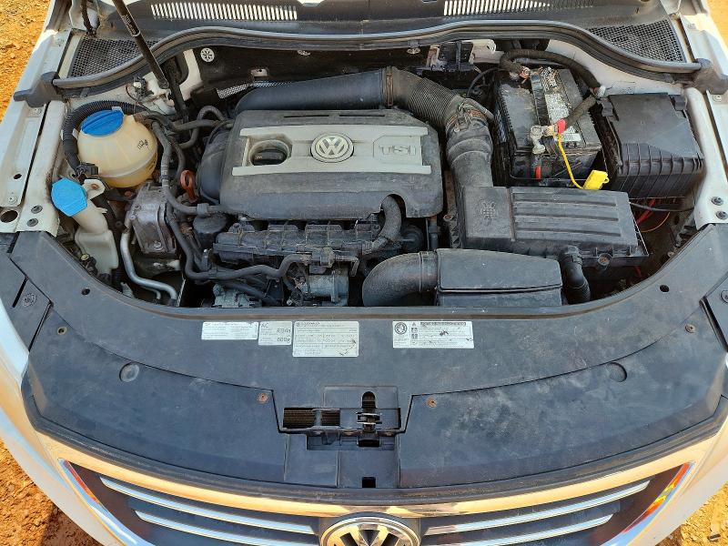 2012 Volkswagen Cc მანქანა იყიდება აუქციონზე, vin: WVWMP7AN5CE507712, აუქციონის ნომერი: 50370786