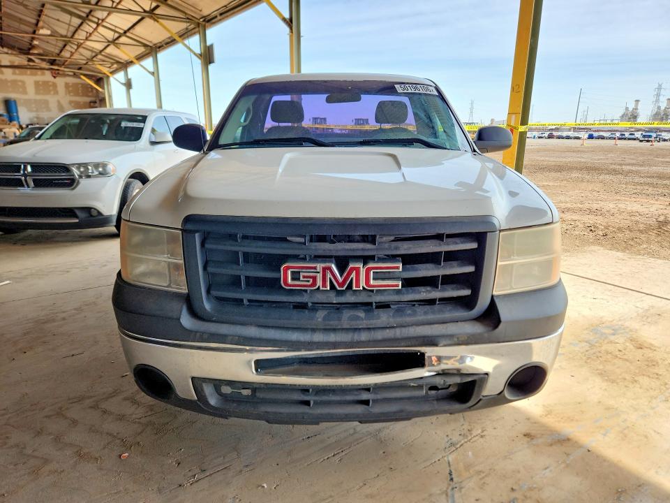 Aukcja sprzedaży 2011 Gmc Sierra, vin: 1GTN1TEXXBZ398438, numer aukcji: 50196106