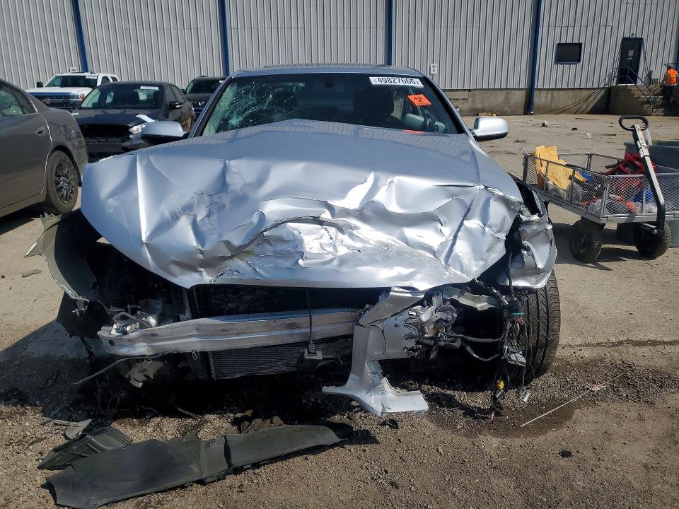 Продажа на аукционе авто 2012 Audi A4, vin: WAUFFAFLXCA103244, номер лота: 49827666