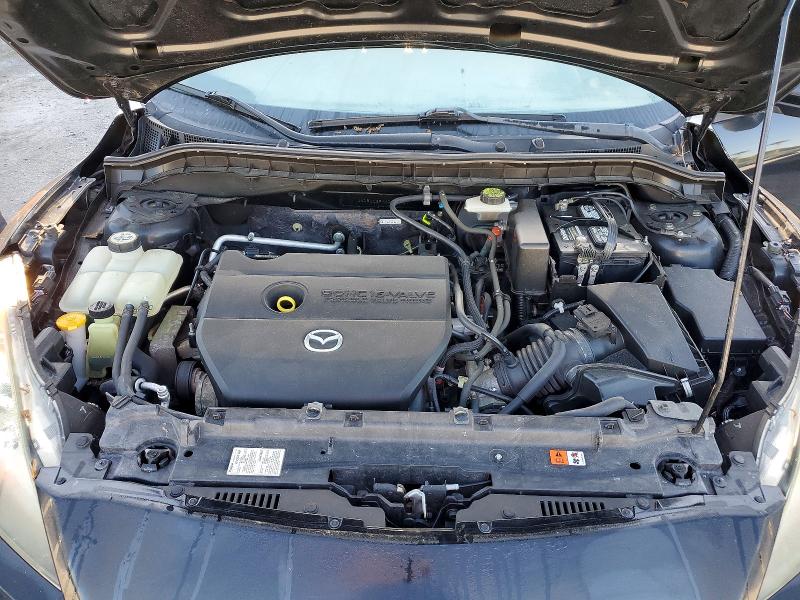 Aukcja sprzedaży 2010 Mazda 3, vin: JM1BL1SFXA1181367, numer aukcji: 49386956