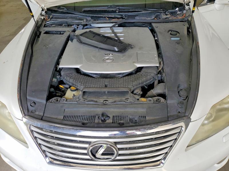 Aukcja sprzedaży 2011 Lexus Ls 460, vin: JTHBL5EF5B5107639, numer aukcji: 52214976