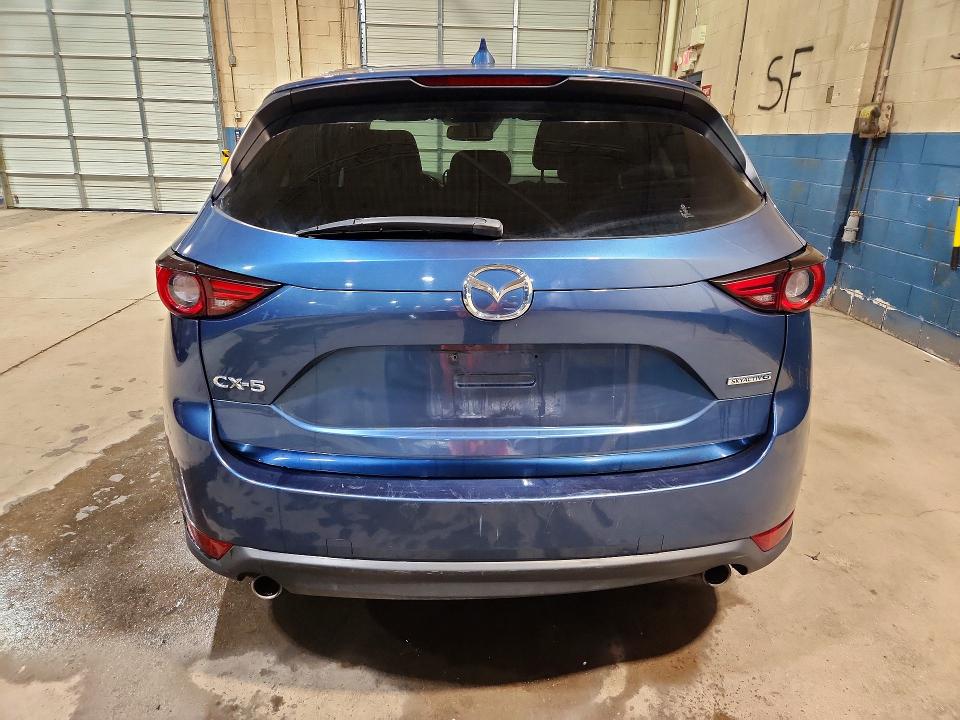 Aukcja sprzedaży 2021 Mazda Cx-5, vin: JM3KFADM5M1382673, numer aukcji: 48713716