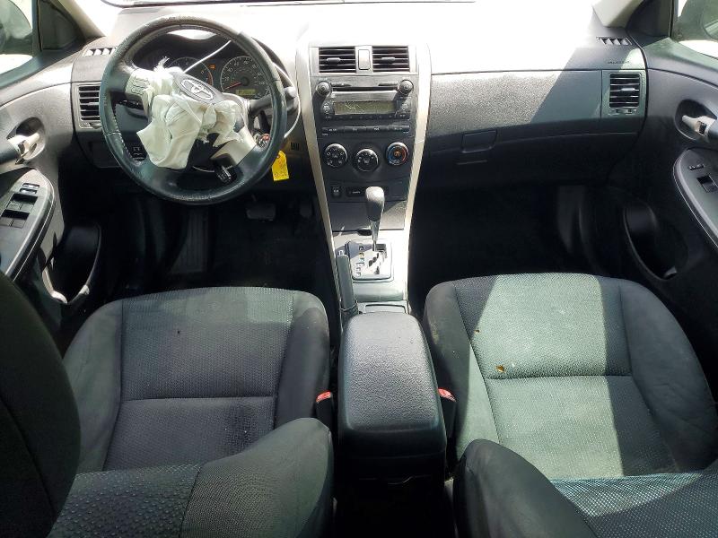 51795466 :رقم المزاد ، 1NXBU40E99Z159553 vin ، 2009 Toyota Corolla مزاد بيع