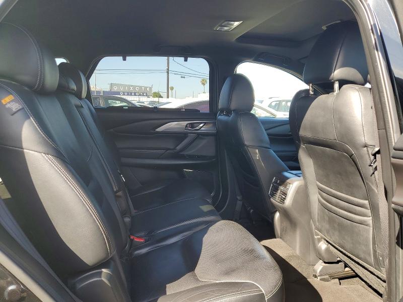 Продаж на аукціоні авто 2021 Mazda Cx-9, vin: JM3TCBDY1M0512217, номер лоту: 51378146