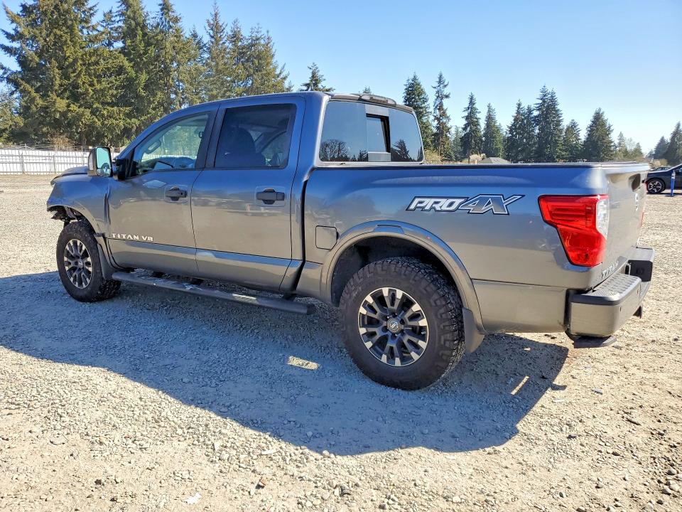 Aukcja sprzedaży 2018 Nissan Titan, vin: 1N6AA1E59JN520422, numer aukcji: 49578006