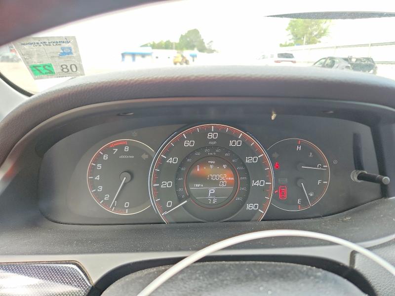 2014 Honda Accord მანქანა იყიდება აუქციონზე, vin: 1HGCR2F58EA104904, აუქციონის ნომერი: 50598936