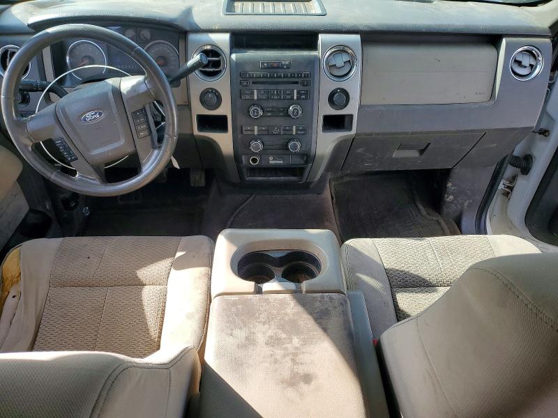 2010 Ford F150 მანქანა იყიდება აუქციონზე, vin: 1FTFX1EV1AFD60084, აუქციონის ნომერი: 49517346