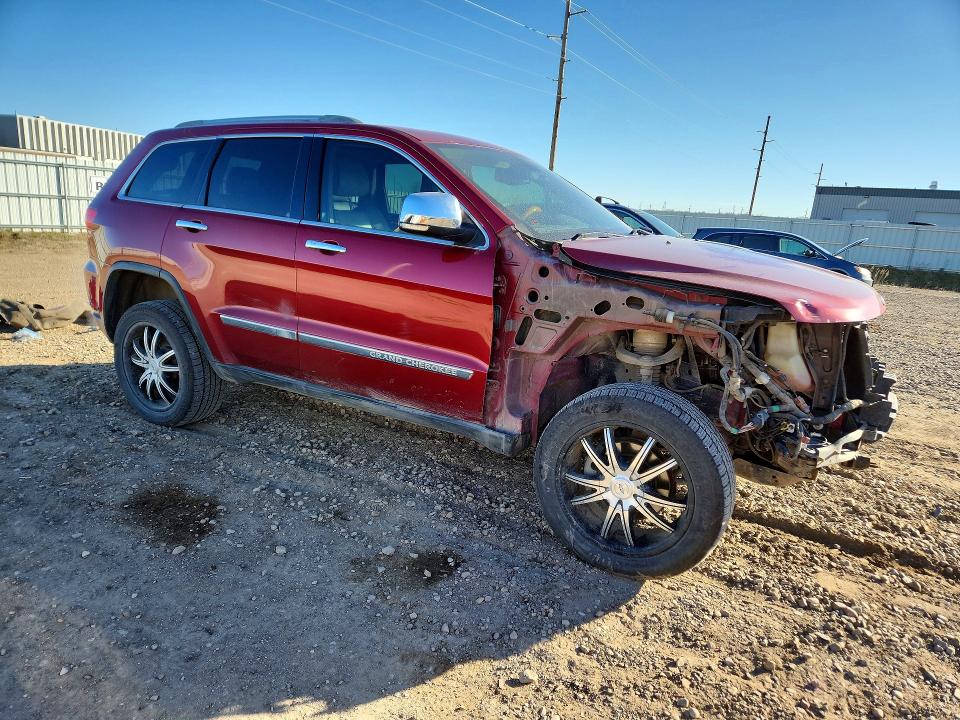 Продаж на аукціоні авто 2012 Jeep Grand Cherokee, vin: 1C4RJFCG9CC174782, номер лоту: 50228436