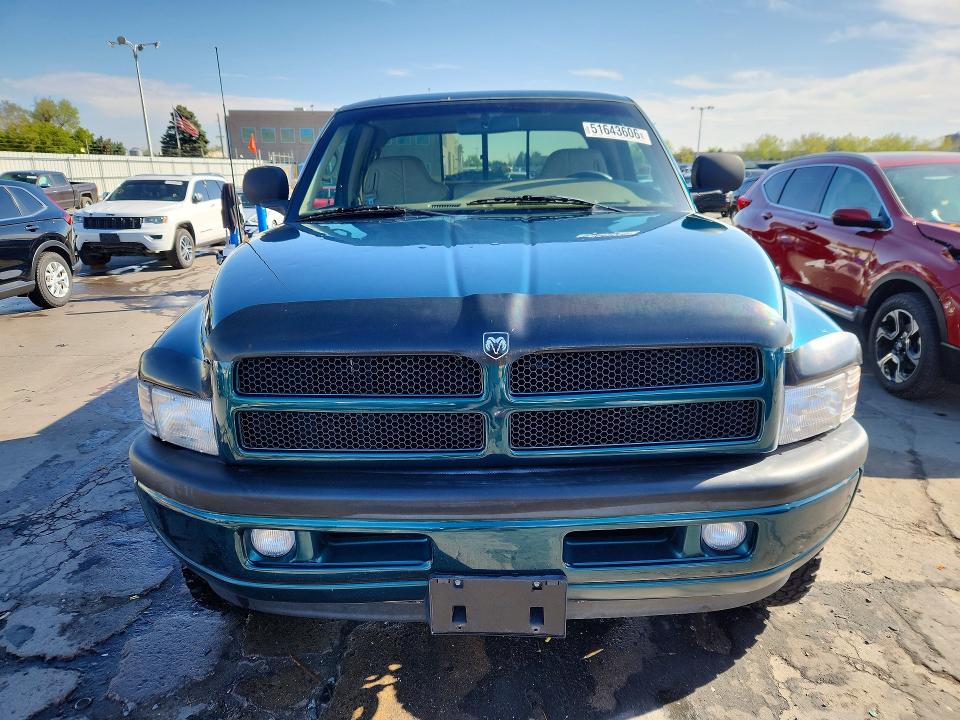 Aukcja sprzedaży 1998 Dodge Ram 2500, vin: 1B7KF23W5WJ221017, numer aukcji: 51643606