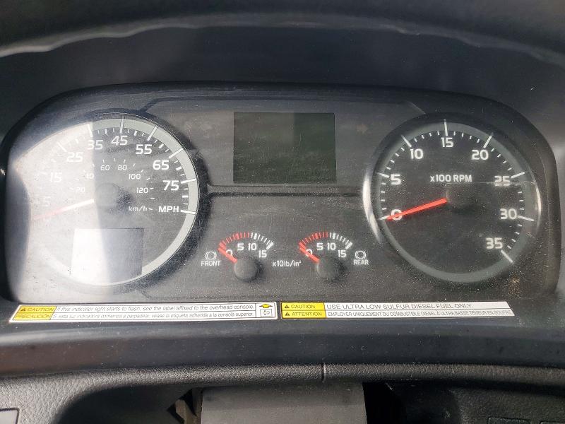 Продажа на аукционе авто 2015 Hino 258/268, vin: 5PVNJ8JNXF4S52027, номер лота: 61196016