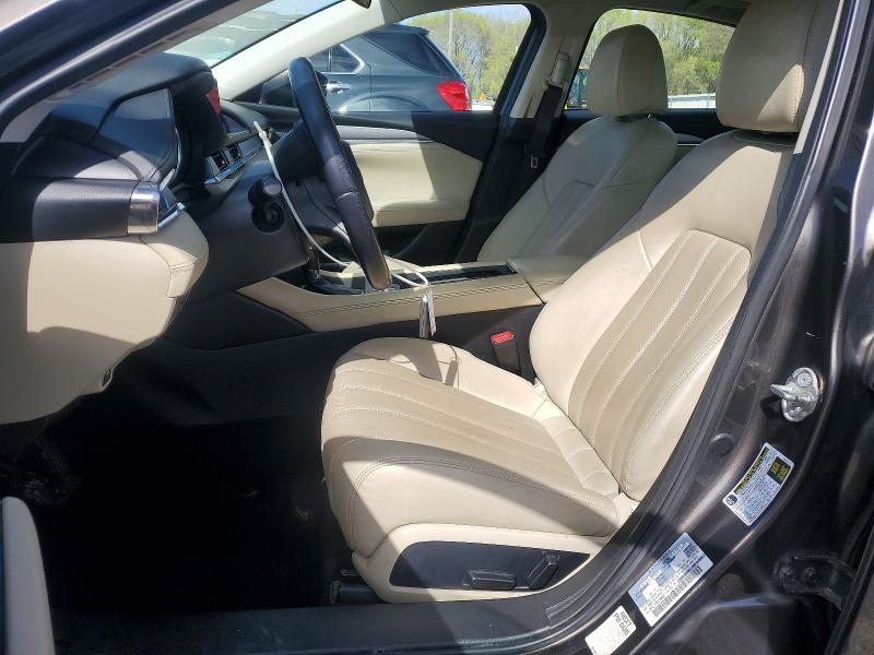 Aukcja sprzedaży 2018 Mazda 6, vin: JM1GL1VM9J1306827, numer aukcji: 51612746