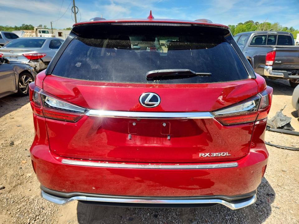 Aukcja sprzedaży 2021 Lexus Rx 350l, vin: JTJHZKEAXM2020706, numer aukcji: 48983516