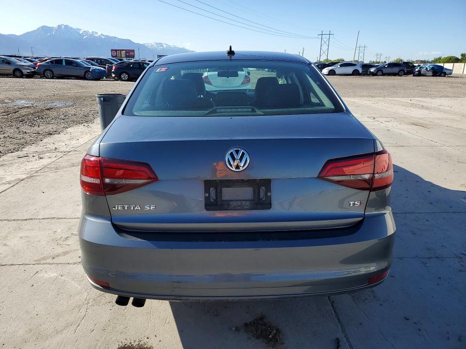 Auction sale of the 2016 Volkswagen Jetta, vin: 3VWD67AJ4GM379847, lot number: 51806686