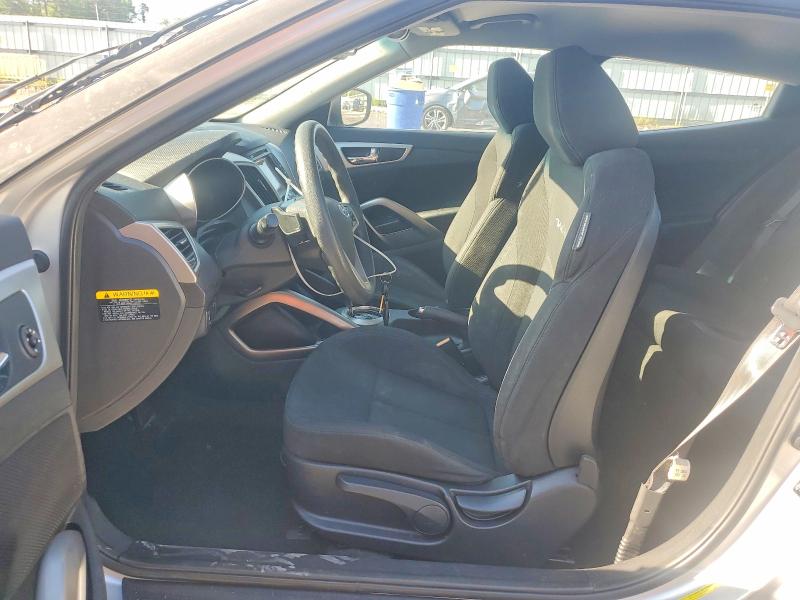 Продаж на аукціоні авто 2014 Hyundai Veloster, vin: KMHTC6AD4EU209469, номер лоту: 49434486