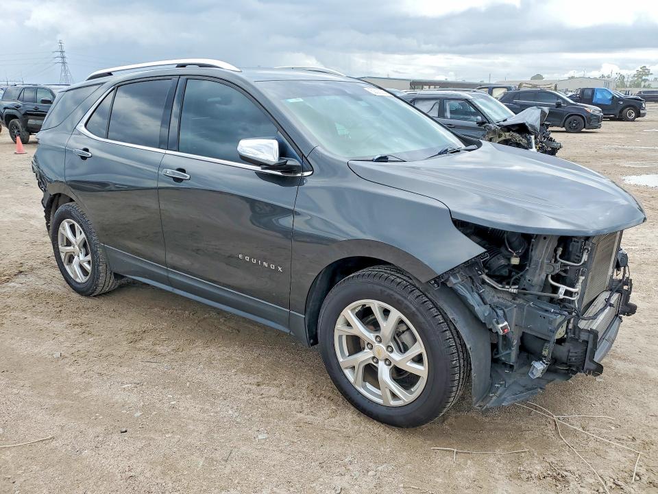 Aukcja sprzedaży 2020 Chevrolet Equinox, vin: 2GNAXNEV9L6231015, numer aukcji: 50592286