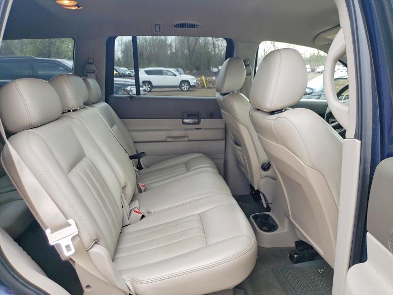 Aukcja sprzedaży 2005 Dodge Durango, vin: 1D4HB58D25F584118, numer aukcji: 50129206