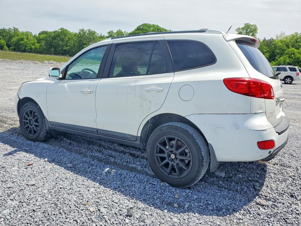 Auction sale of the 2008 Hyundai Santa Fe, vin: 5NMSH13E68H144775, lot number: 52036846