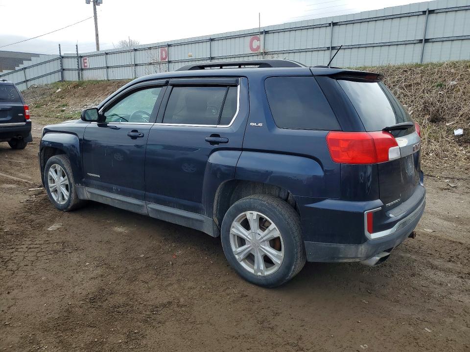 Aukcja sprzedaży 2017 Gmc Terrain, vin: 2GKFLTEK8H6325158, numer aukcji: 48483956