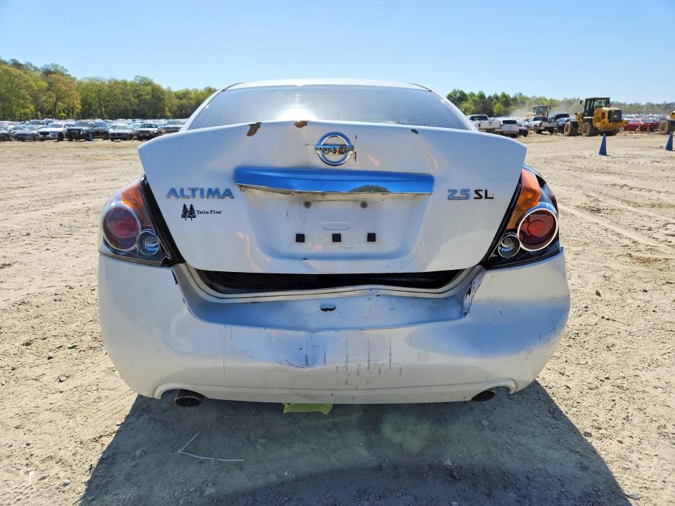 50814336 :رقم المزاد ، 1N4AL2AP7AC132293 vin ، 2010 Nissan Altima مزاد بيع