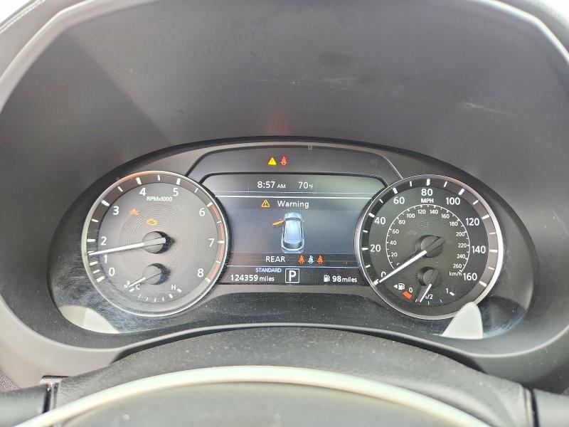 2021 Infiniti Qx50 მანქანა იყიდება აუქციონზე, vin: 3PCAJ5BB9MF118696, აუქციონის ნომერი: 49433606