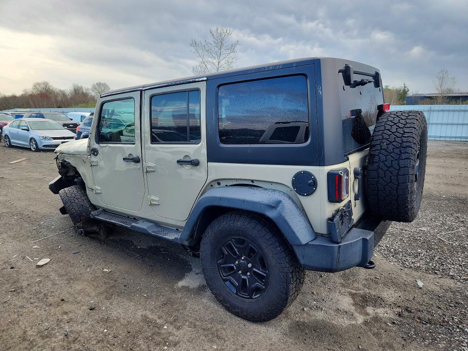49239166 :رقم المزاد ، 1C4BJWDG8JL817930 vin ، 2018 Jeep Wrangler Unlimited مزاد بيع