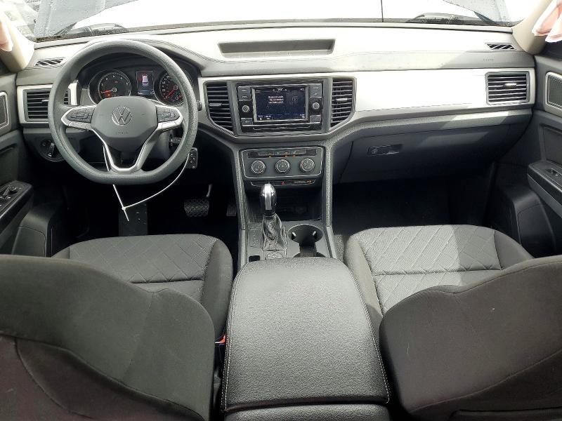 Продажа на аукционе авто 2021 Volkswagen Atlas, vin: 1V2GP2CA8MC506625, номер лота: 48630296