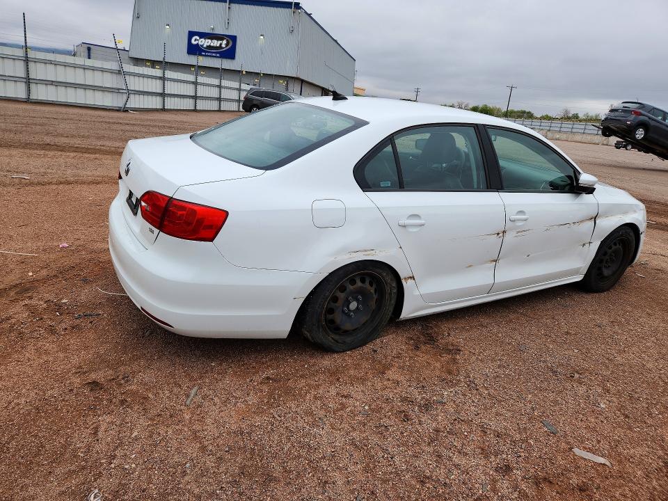 Aukcja sprzedaży 2014 Volkswagen Jetta, vin: 3VWD17AJ2EM424201, numer aukcji: 51719486