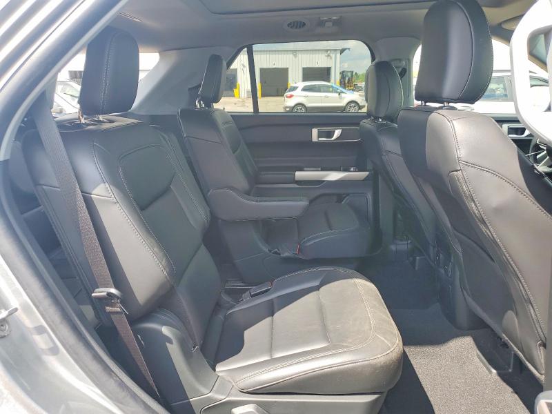 Продажа на аукционе авто 2023 Ford Explorer, vin: 1FMSK8DH6PGA96389, номер лота: 51446546