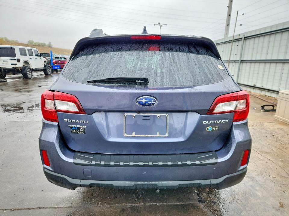 Продаж на аукціоні авто 2016 Subaru Outback, vin: 4S4BSBNC0G3305214, номер лоту: 51363586