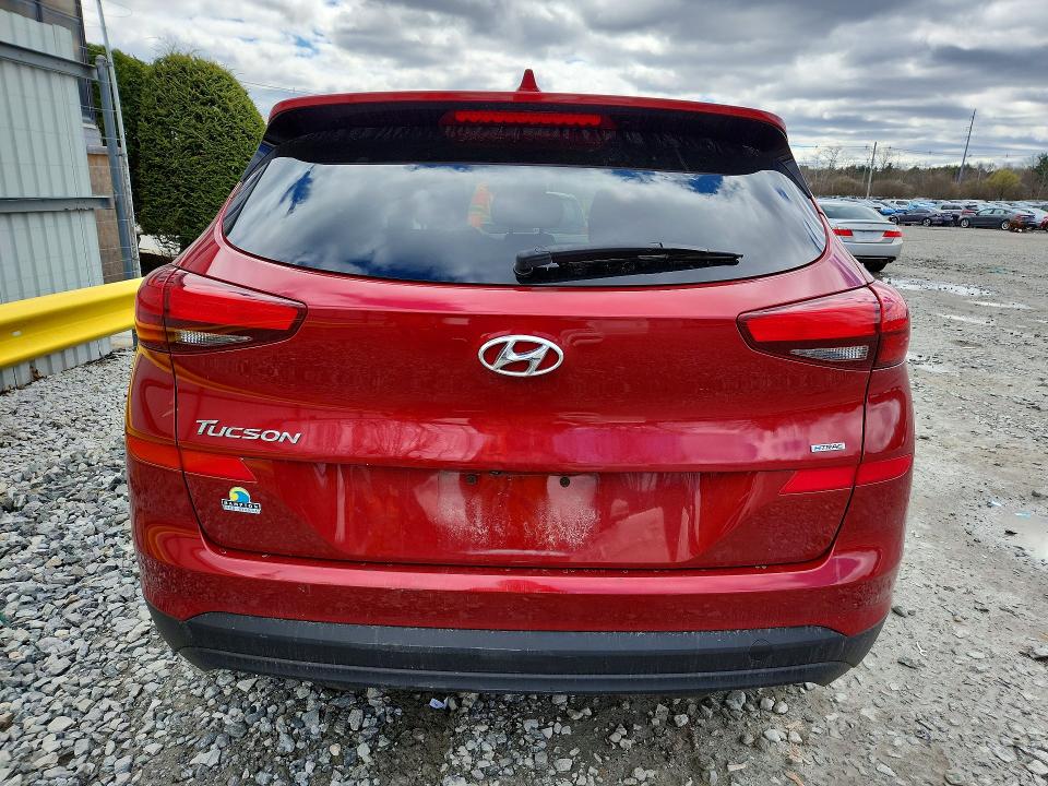 Продаж на аукціоні авто 2021 Hyundai Tucson, vin: KM8J2CA43MU331795, номер лоту: 48405026