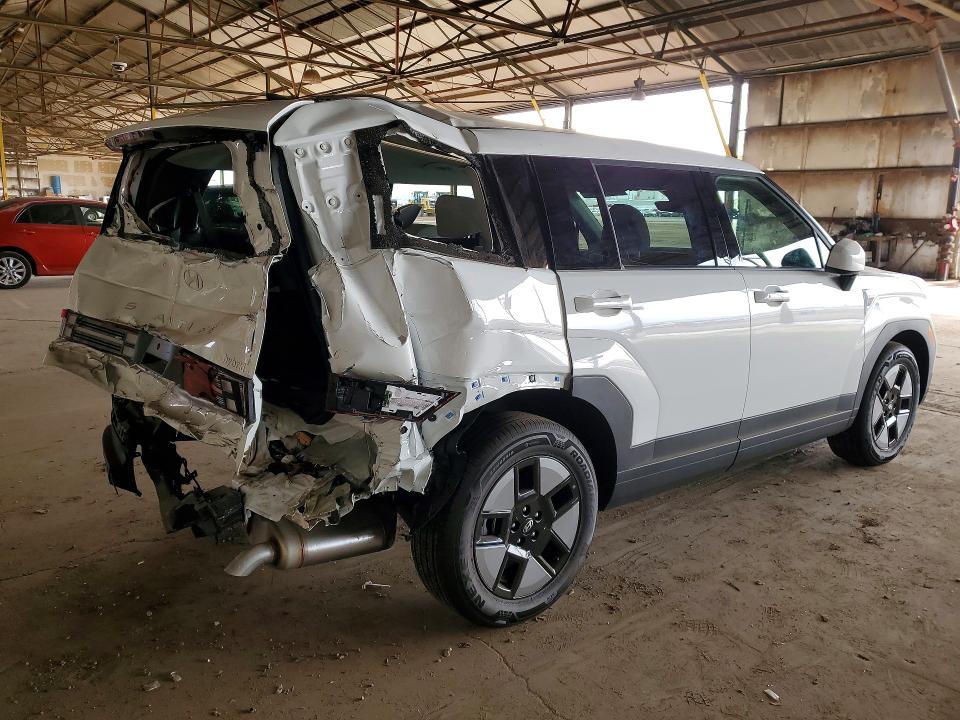 2026 Hyundai Santa Fe მანქანა იყიდება აუქციონზე, vin: 5NMP14G15TH110113, აუქციონის ნომერი: 48715996