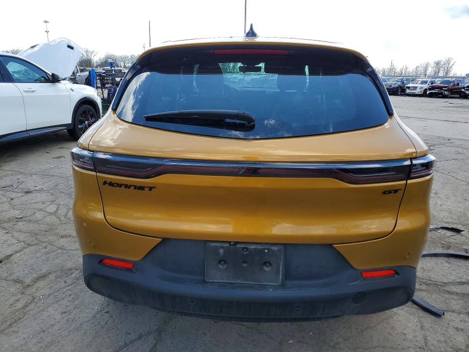 49815496 :رقم المزاد ، ZACNDFBNXR3A15321 vin ، 2024 Dodge Hornet مزاد بيع