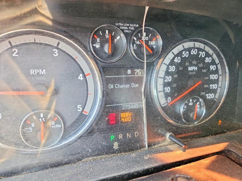 49568046 :رقم المزاد ، 3C6UD5CL8CG108267 vin ، 2012 Dodge Ram 2500 مزاد بيع