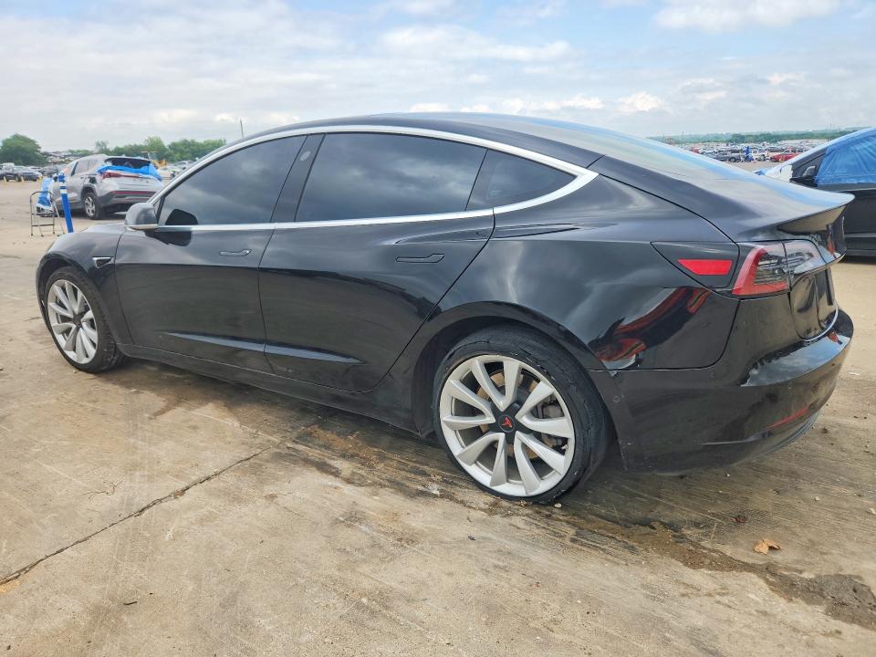 Aukcja sprzedaży 2019 Tesla Model 3, vin: 5YJ3E1EA0KF357415, numer aukcji: 50965696