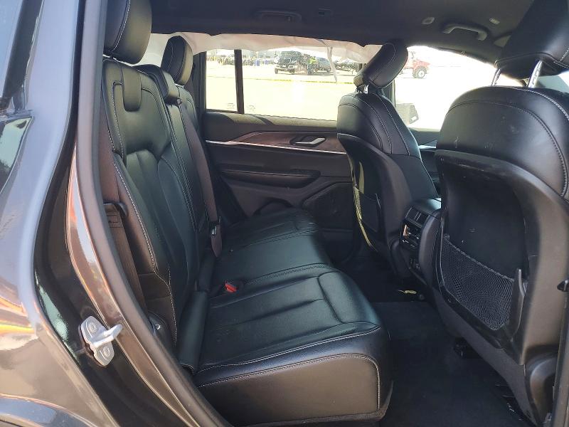 50888646 :رقم المزاد ، 1C4RJHBG5SC299189 vin ، 2025 Jeep Grand Cherokee مزاد بيع